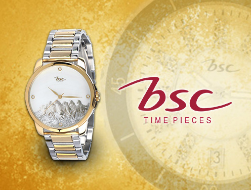 BSC 12 Astrology Zodiac Watches 